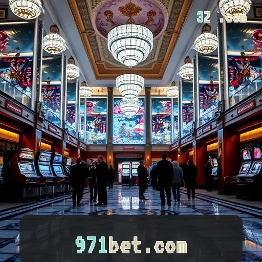 971bet.com: A Nova Era dos Jogos Online no Brasil